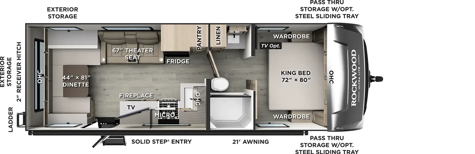 302RDT Floorplan Image